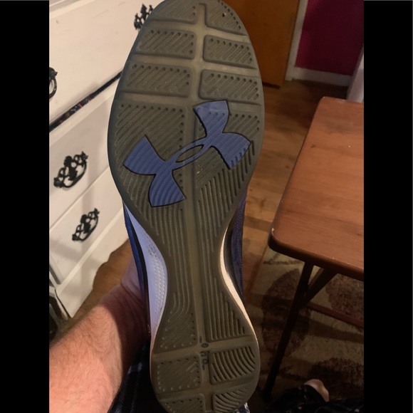 Under Armour Athletic Shoes - Picture 5 of 6